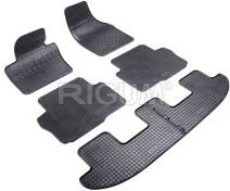 RIGUM Covorase Cauciuc Seat Alhambra II, VW Sharan II (RIM-902754)