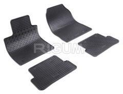RIGUM Covorase Cauciuc Renault Clio III/Clio IV (RIM-902105)