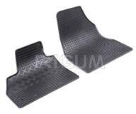 RIGUM Covorase Cauciuc Mercedes Citan, Renault Kangoo II, 2 Locuri (RIM-902129)