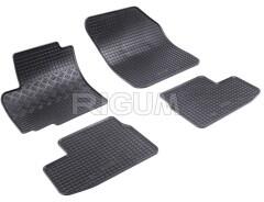 RIGUM Covorase Cauciuc Opel Agila B, Suzuki Splash (RIM-901887)