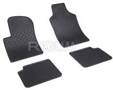 RIGUM Covorase Cauciuc Fiat 500 Hybrid/500 I/500 II, Ford Ka II (RIM-900675)
