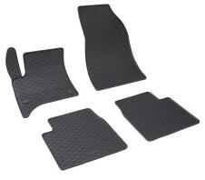 RIGUM Covorase Cauciuc Citroen C3 Aircross III Hybrid, Opel Frontera Hybrid (RIM-906790)