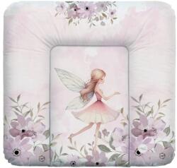 CEBA BABY Salteluță de schimbat moale medie (75x72) Basic Meadow Fairy (AGSAGS-144-000-812) Saltea de infasat