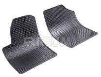 RIGUM Covorase Cauciuc Citroen Berlingo I, Peugeot Partner I, 2 Locuri (RIM-900347)