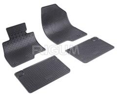 RIGUM Covorase Cauciuc Mazda 3 Generatie 2013 - 2019 (RIM-901573)
