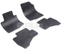 RIGUM Covorase Cauciuc Citroen C1 I, Peugeot 107, Toyota Aygo I (RIM-900392)