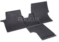 RIGUM Covorase Cauciuc Citroen Spacetourer, Opel Zafira Life, Peugeot Traveller, Toyota ProAce Verso, 2 Locuri Fata (RIM-905236)