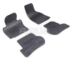RIGUM Covorase Cauciuc Seat Leon II, Skoda Octavia II, VW Golf V/Golf VI/Jetta V/Scirocco III (RIM-902679)