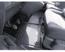 RIGUM Covorase Cauciuc Citroen SpaceTourer Opel Zafira Life, Peugeot Traveller, Toyota Proace Verso, 3 Locuri Fata (RIM-906561)