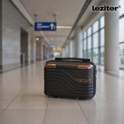 Leziter TraveLux Urban XXV gurulós bőrönd szett - pepita - 48 289 Ft
