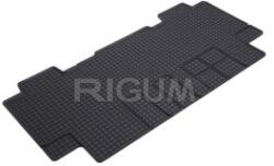 RIGUM Covorase Auto Cauciuc Citroen Jumpy, Opel Vivaro C/Zafira Life, Peugeot Expert, Toyota ProAce Rand 2, 2 Locuri Fata (RIM-904185)