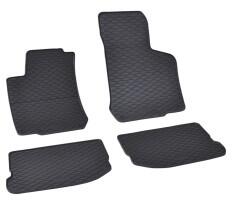 RIGUM Covorase Cauciuc Seat Leon I/Toledo II, Skoda Octavia I, VW Beetle 9C/Bora/Golf IV (RIM-902372)