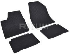 RIGUM Covorase Cauciuc Hyundai Ioniq 5, Kia EV6 (RIM-905533)