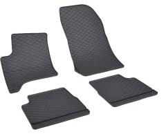 RIGUM Covorase Auto Cauciuc Alfa Romeo, Citroen C4, Fiat 600 Hybrid, Jeep Avenger Hybrid, Opel Corsa Hybrid, Peugeot 2008 II Hybrid (RIM-906639)