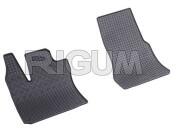 RIGUM Covorase Cauciuc Smart Fortwo EQ/III (RIM-903881)
