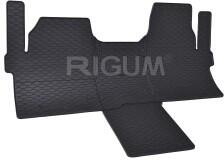 RIGUM Covorase Cauciuc Ford Transit/Tourneo Custom II, VW T7 Caravelle, 2 Locuri Fata (RIM-906226)