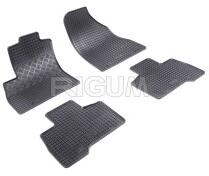 RIGUM Covorase Cauciuc Citroen Nemo, Fiat Fiorino III/Qubo, Peugeot Bipper Tepee, 5 Locuri (RIM-900590)