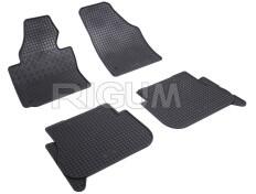 RIGUM Covorase Cauciuc VW Caddy III-IV/Touran I, 5 Locuri (RIM-902648)