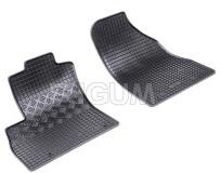 RIGUM Covorase Cauciuc Citroen Nemo, Fiat Fiorino III, Peugeot Bipper, 2 Locuri (RIM-900583)