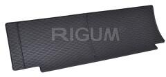 RIGUM Covorase Cauciuc Ford Transit Custom II, VW T7 Caravelle, Rand 3, pentru Scaune (RIM-906493)