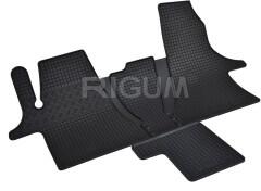 RIGUM Covorase Cauciuc VW Caravelle T6.1/Multivan T6.1/Transporter T6.1, Fata Tunel Median (RIM-905274)