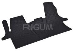 RIGUM Covorase Cauciuc VW Caravelle T6.1/Multivan T6.1/Transporter T6.1, Fata (RIM-905267)