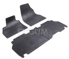 RIGUM Covorase Cauciuc Mercedes Citan, Renault Kangoo II, 5 Locuri (RIM-902136)