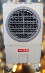 SMART 60L léghűtő, 6000 m³/h, 210W, 60L-es tartály, 3D hűtés, SWING, automatikus vízellátás, 45 m2-re, beltéri, fehér-szürke, beltéri/kültéri, teraszokra / csarnokokba / kereskedelmi helyiségekbe / pi