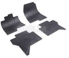 RIGUM Covorase Cauciuc Mitsubishi Pajero III/Pajero IV (RIM-901740)