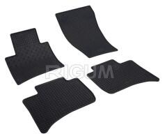 RIGUM Covorase Cauciuc Porsche Cayenne II, VW Touareg II (RIM-902822)