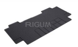 RIGUM Covorase Cauciuc Auto Citroen Jumpy, Opel Vivaro C/Zafira Life, Peugeot Expert, Toyota Proace, Rand 2, 6 Locuri (RIM-904437)