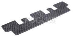 RIGUM Covorase Cauciuc Citroen C4 Grand Picasso I, Peugeot 5008 I, Rand 3 (RIM-900446)