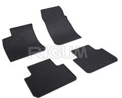 RIGUM Covorase Cauciuc Porsche Cayenne III, VW Touareg III (RIM-904581)