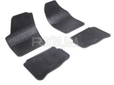 RIGUM Covorase Cauciuc Seat Cordoba II/Ibiza III, Skoda Fabia I, VW Fox/Polo IV (RIM-902723)