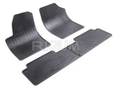 RIGUM Covorase Cauciuc Citroen Berlingo I, Peugeot Partner I, 5 Locuri (RIM-900361)
