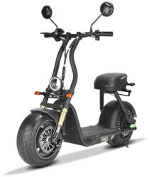 HECHT Scutere si atv COCIS MINI Scuter electric Negru (P1463) - pcone