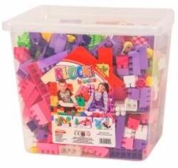 Baczek Blocks in a 500el container