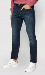 Lee Férfi farmernadrág Lee True Authentic, pamut/poliészter/elasztán, kék, Kék, W28-L32 (L719GCBYW28L32SEC)