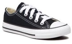 Converse Gyerekcipő, 191833470, Textil, 28.5 EU, Fekete (0000191833470_J_28_5)