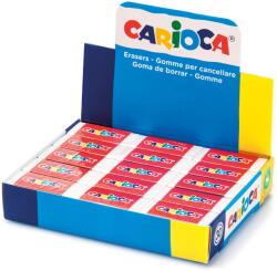 CARIOCA Papírtokos radír 1db - Carioca (40155C)