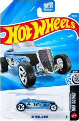 Mattel Hot Wheels: ’33 Ford Lo Boy kisautó 1/64 - Mattel (5785/JJJ76)