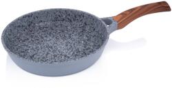 Metalac Tigaie Metalac Gurmeo, aluminiu, 24cm (T04067)