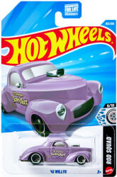 Mattel Hot Wheels: ’41 Willys kisautó 1/64 - Mattel (5785/JJK01) - jatekshop