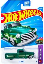 Mattel Hot Wheels: La Troca zöld kisautó 1/64 - Mattel (5785/JJJ90) - jatekshop