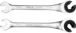 TOYA Racsnis fékcsőkulcs 11 mm (YT-01333)