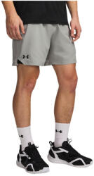 Under Armour Vanish Woven 6in Shorts Titanium/Ultimate Black Férfirövidnadrág M