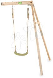 Exit Toys Hinta ciprusfából Silvi Swing Exit Toys falhoz rögzíthető és ülőke állítható magassággal (ET51503000)