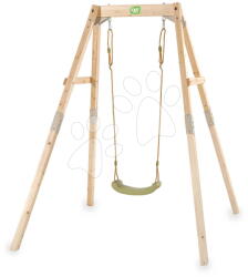 Exit Toys Hinta ciprusfából Silvi Swing Exit Toys ülőke állítható magassággal 12 hó-tól (ET51501000)