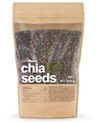 GymBeam Semințe de chia 400 g fără aromă