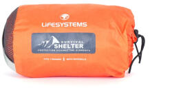 Lifesystems Survival Shelter Solo Culoare: portocaliu/ (LIS000238) Sac de dormit